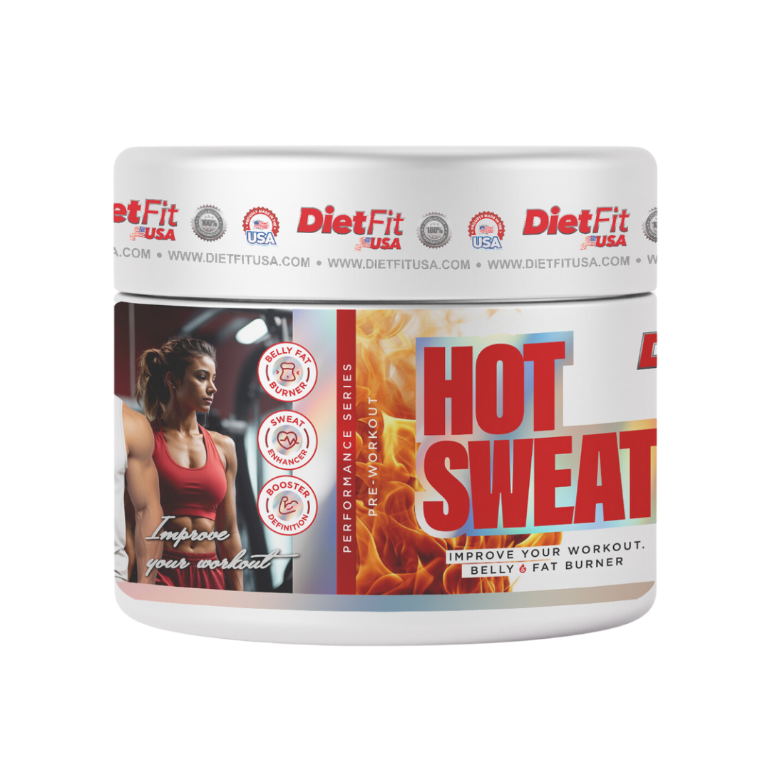 HOT SWEAT WORKOUT - Fruit Punch Flavor