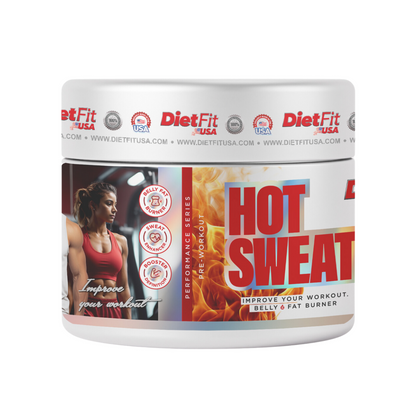 Hot Sweat Workout