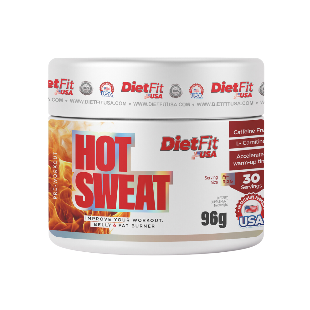 HOT SWEAT WORKOUT - Fruit Punch Flavor