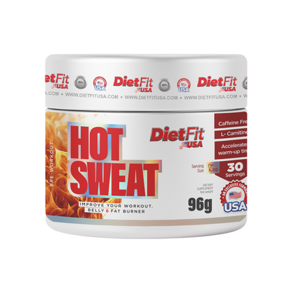Hot Sweat Workout