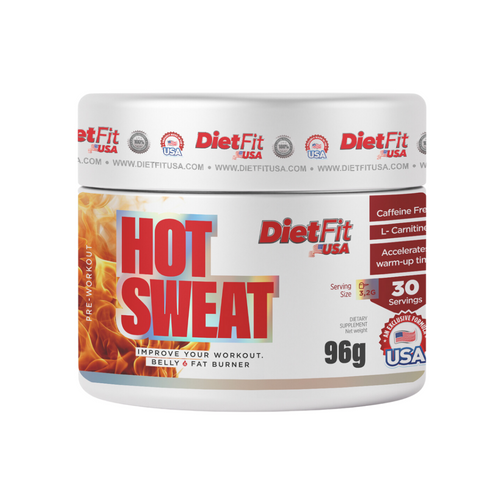 Hot Sweat Workout