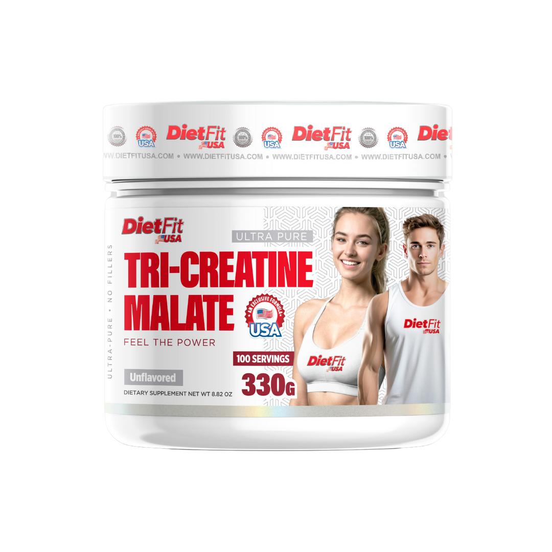 TRI- CREATINE MALATE Feel the Power!!