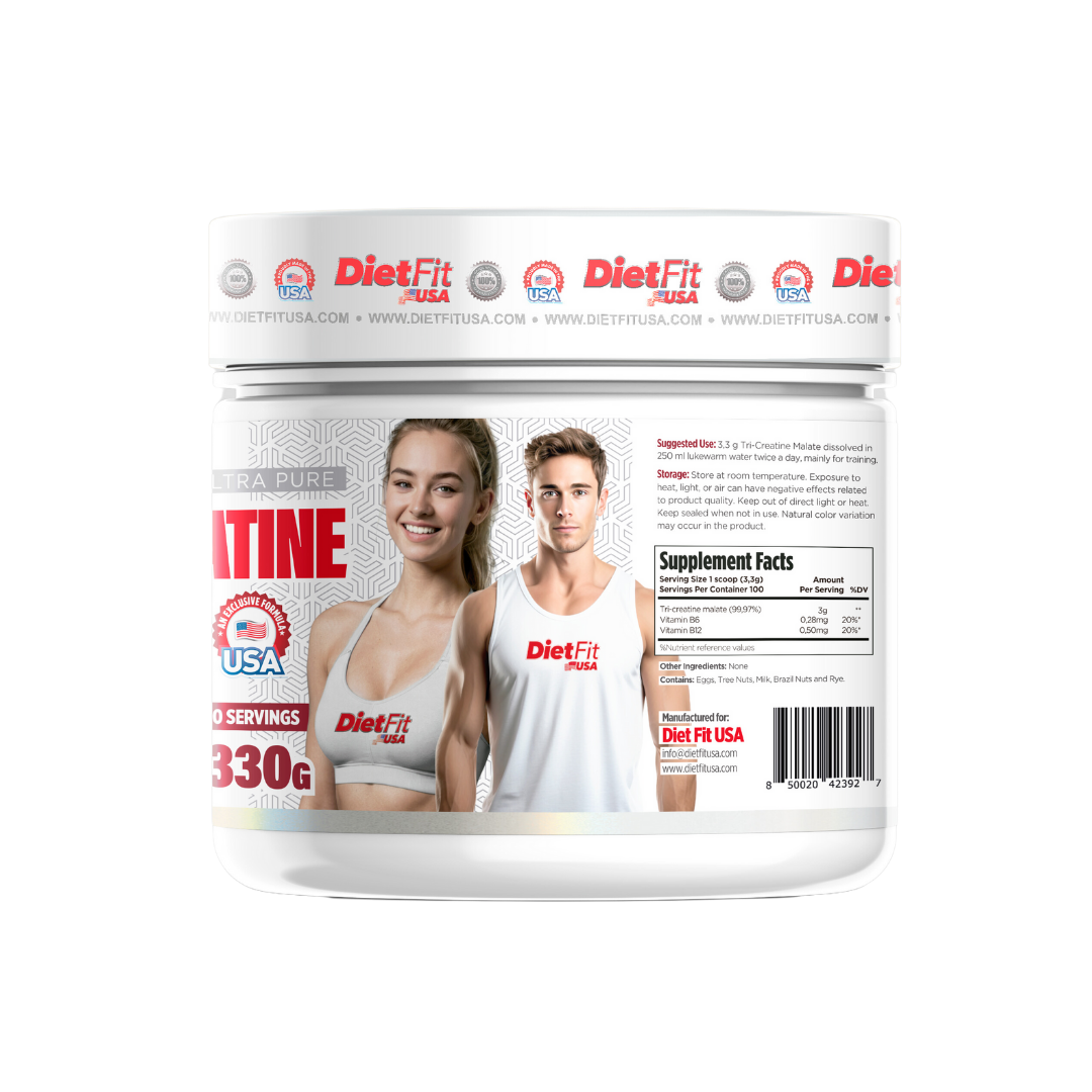 Tri-Creatine Malate