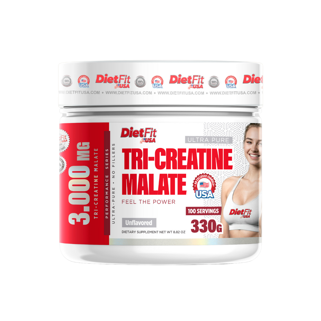 TRI- CREATINE MALATE Feel the Power!!