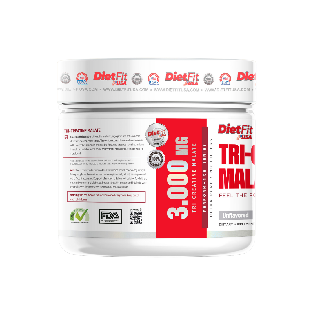 Tri-Creatine Malate