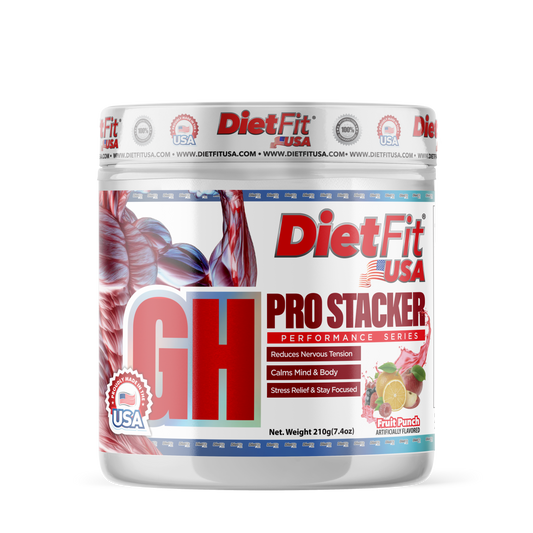 GH PRO STACKER