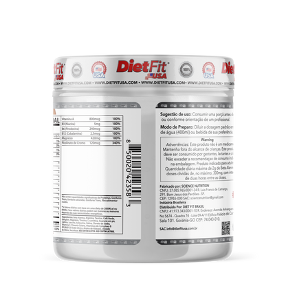 Pre-Workout 2 in 1