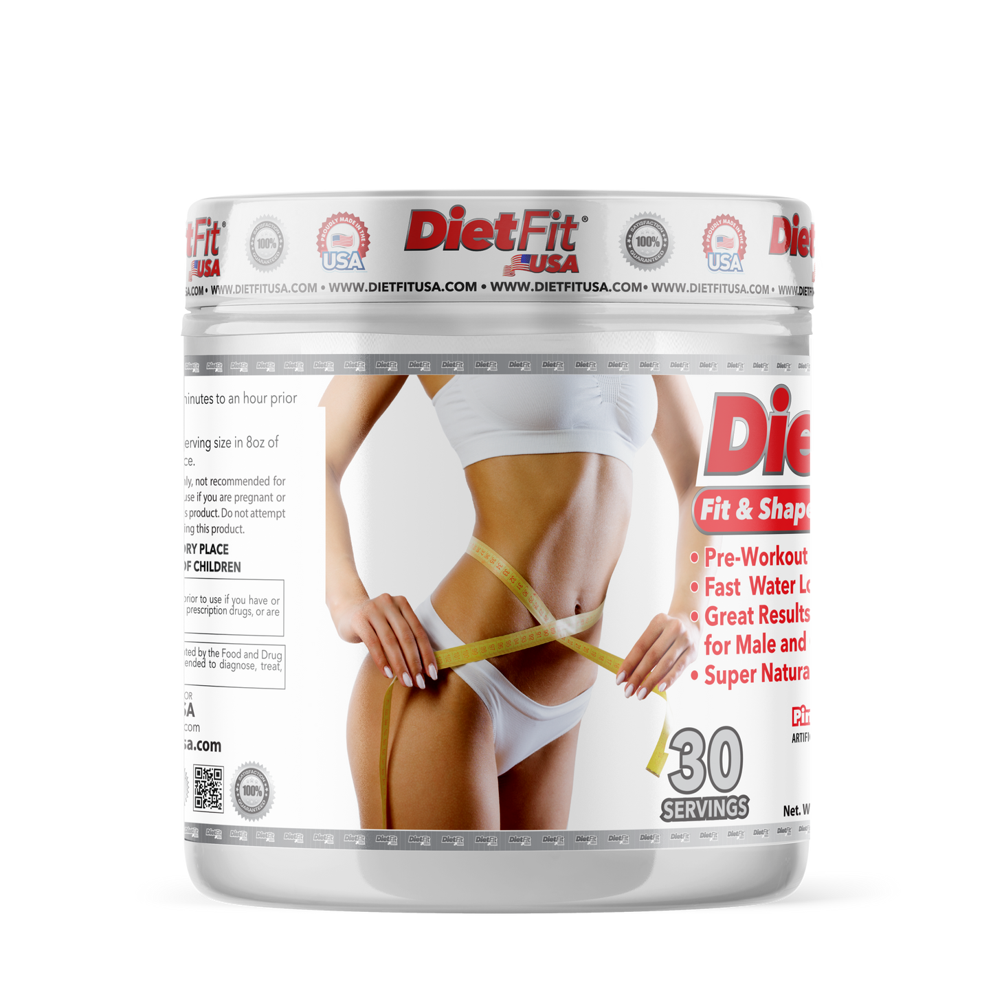 Pre-Workout 2 in 1