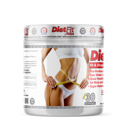 Pre-Workout 2 in 1
