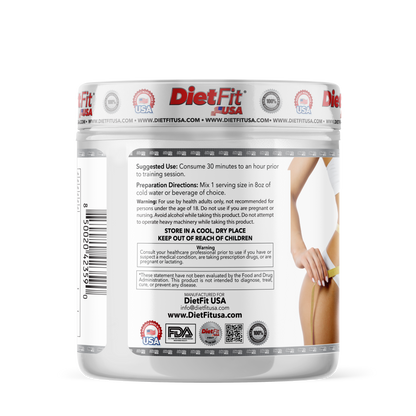 Pre-Workout 2 in 1
