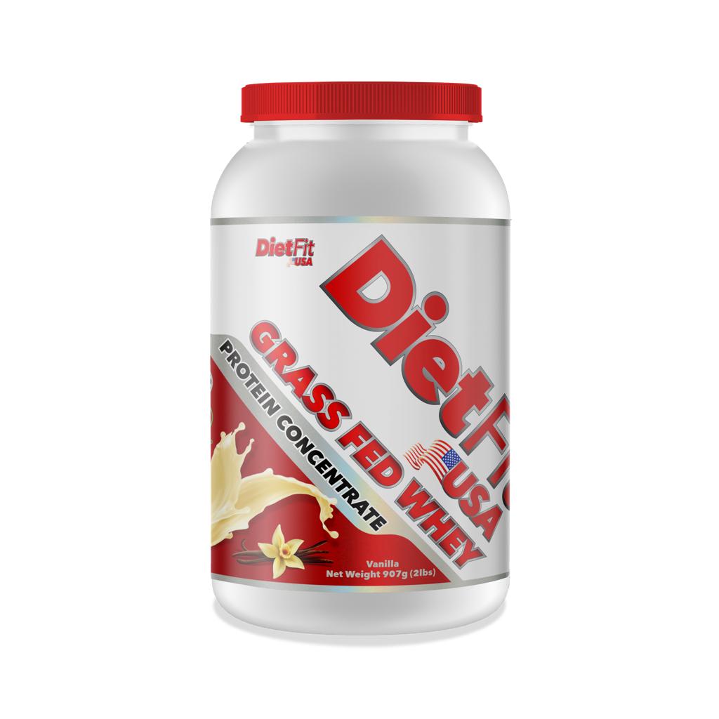 Protein Concentrate - Vanilla - 907g
