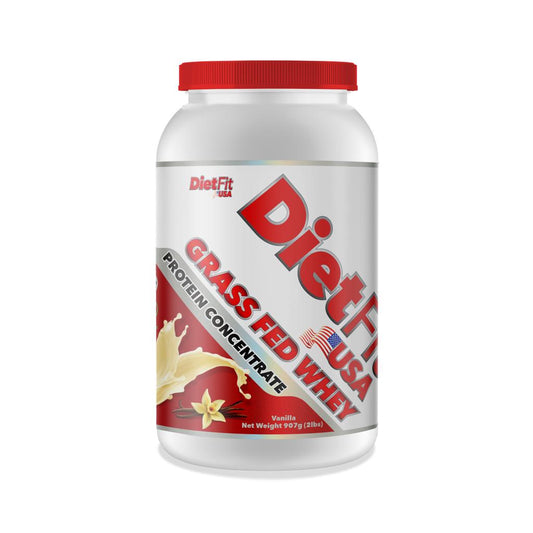 Protein Concentrate - Vanilla - 907g