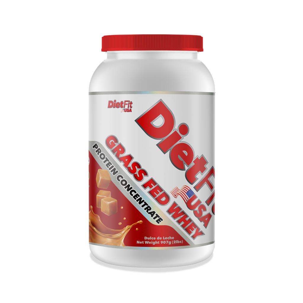 Protein Concentrate - Dulce de Leche - 907g