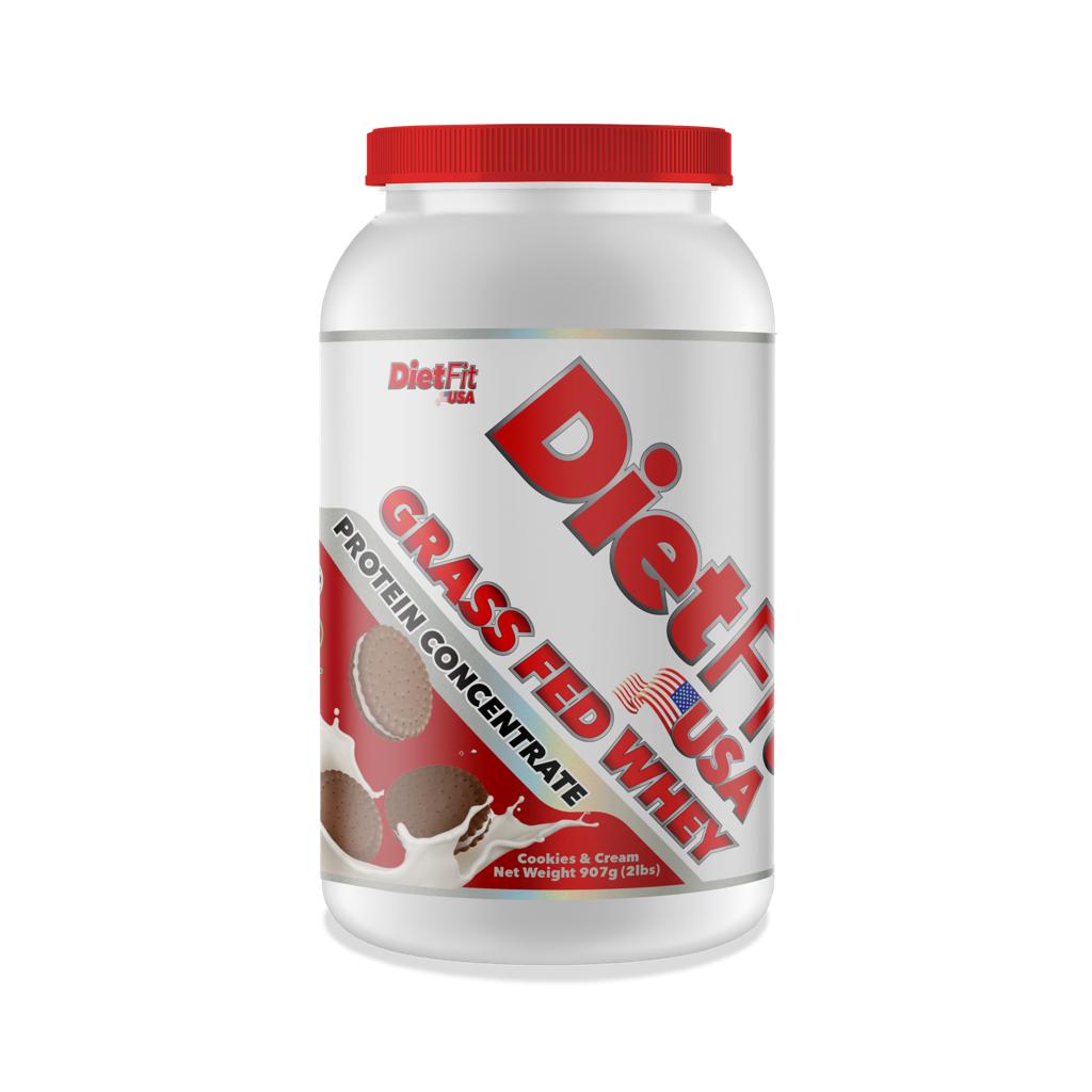 Protein Concentrate - Cookies & Cream - 907g