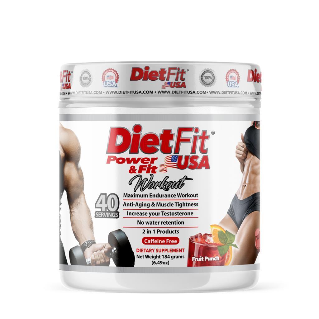 Power & Fit 2 in 1