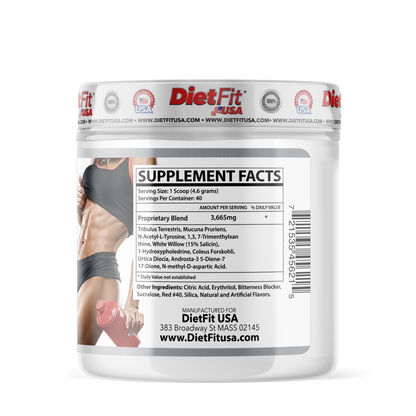 Power & Fit 2 in 1