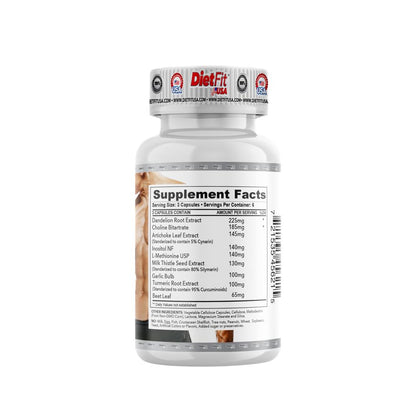 Support Liver Health